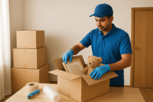 Experience a Stress-Free Move Across the City or Across the Country with Our Professional, Reliable, and Affordable Services.